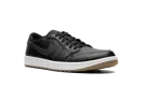 Jordan 1 Retro Low Golf "Golf Black" DD9315 005