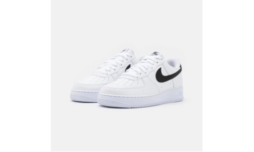 Air Force 1 - White And Black