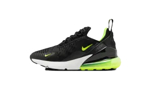 AIR MAX 270 GS "Black Volt Lightening White" HJ9204 001