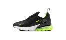 AIR MAX 270 GS "Black Volt Lightening White" HJ9204 001
