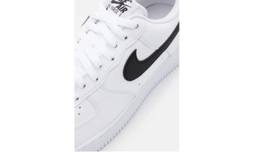 Air Force 1 - White And Black