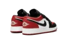 Air Jordan 1 Low GS "Bred Toe" 553560 612