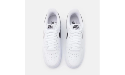 Air Force 1 - White And Black