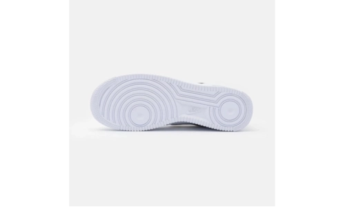 Air Force 1 - White And Black