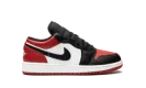 Air Jordan 1 Low GS "Bred Toe" 553560 612