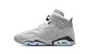 Air Jordan 6 Retro GS "Georgetown" 384665 012