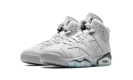 Air Jordan 6 Retro GS "Georgetown" 384665 012
