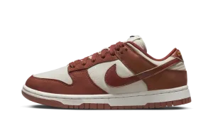 NIKE DUNK LO LX WMNS "Rugged Orange" DZ2710 101