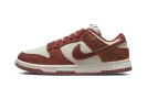NIKE DUNK LO LX WMNS "Rugged Orange" DZ2710 101