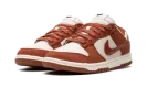 NIKE DUNK LO LX WMNS "Rugged Orange" DZ2710 101