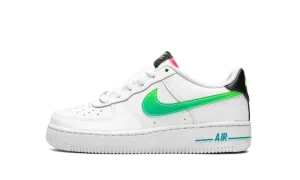 Air Force 1 Low LV8 "White Aquamarine"