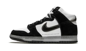 Dunk High "Slam Jam - Black White" DA1639 101
