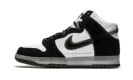 Dunk High "Slam Jam - Black White" DA1639 101