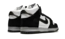 Dunk High "Slam Jam - Black White" DA1639 101