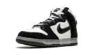 Dunk High "Slam Jam - Black White" DA1639 101