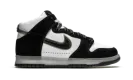 Dunk High "Slam Jam - Black White" DA1639 101