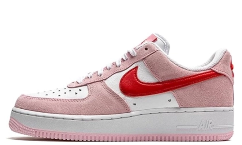 Air Force 1 - V-Day Pink