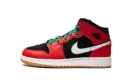 Jordan 1 Mid SE GS "Christmas" DQ8418 006