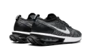 AIR MAX FLYKNIT RACER WMNS "Black White" DM9073 001