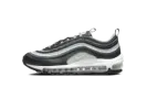 Grade School Nike Air Max 97 "BLACK IRON GREY" 921522-033