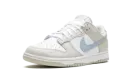 Dunk Low WMNS "Light Bone Armory Blue" HF0023 100