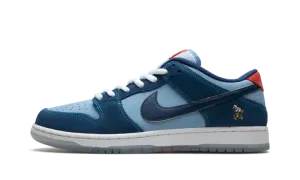 SB Dunk Low PRM "Why So Sad ?" DX5549 400