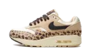 Air Max 1 '87 WMNS "Sesame Leopard" FV6605 200