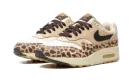 Air Max 1 '87 WMNS "Sesame Leopard" FV6605 200