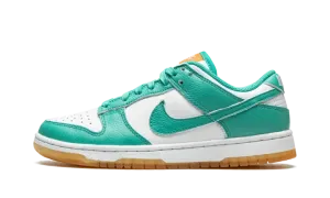 DUNK LO MNS WMNS "Teal Zeal" DV2190 100