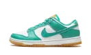 DUNK LO MNS WMNS "Teal Zeal" DV2190 100