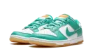 DUNK LO MNS WMNS "Teal Zeal" DV2190 100