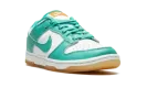 DUNK LO MNS WMNS "Teal Zeal" DV2190 100
