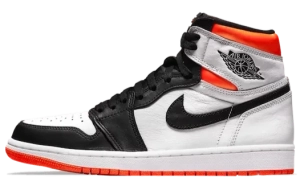 Air Jordan 1 - Electro Orange