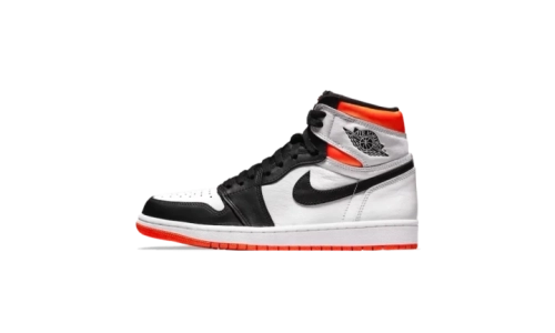 Air Jordan 1 - Electro Orange