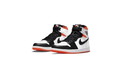 Air Jordan 1 - Electro Orange
