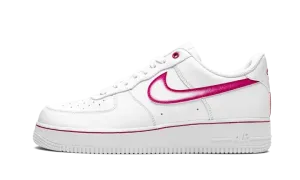 AIR FORCE 1 '07 MNS WMNS "Airbrush - Pink"