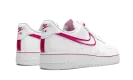AIR FORCE 1 '07 MNS WMNS "Airbrush - Pink"