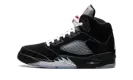Air Jordan 5 Retro OG "Black Metallic Reimagined" HF3975 001