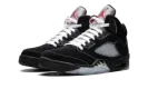 Air Jordan 5 Retro OG "Black Metallic Reimagined" HF3975 001