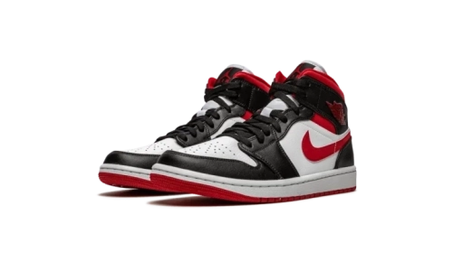 Air Jordan 1 - Metallic Red