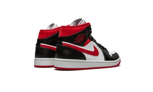 Air Jordan 1 - Metallic Red