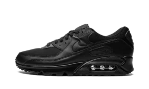 AIR MAX 90 MNS WMNS "Triple Black" DH8010 001