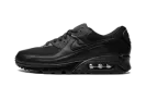 AIR MAX 90 MNS WMNS "Triple Black" DH8010 001
