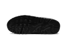 AIR MAX 90 MNS WMNS "Triple Black" DH8010 001