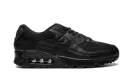AIR MAX 90 MNS WMNS "Triple Black" DH8010 001