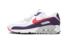 Air Max 90 WMNS "Eggplant" CW1360 100