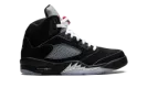 Air Jordan 5 Retro OG "Black Metallic Reimagined" HF3975 001