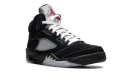 Air Jordan 5 Retro OG "Black Metallic Reimagined" HF3975 001