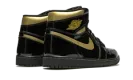 Air Jordan 1 Retro High OG "Black Metallic Gold" 555088 032