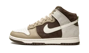 Dunk High "Light Chocolate" DH5348 100